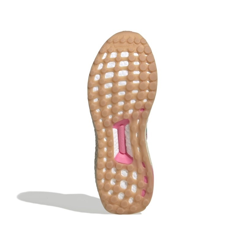 【美品】ALBIT GFD-1 adidas Women's Ultraboost 1.0 - Off White/Pink Fusion/Court