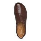 Aetrex Women's Karina Monk Strap - Brown
