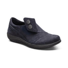 Aetrex Women's Karina Monk Strap - Navy