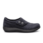 Aetrex Women's Karina Monk Strap - Navy