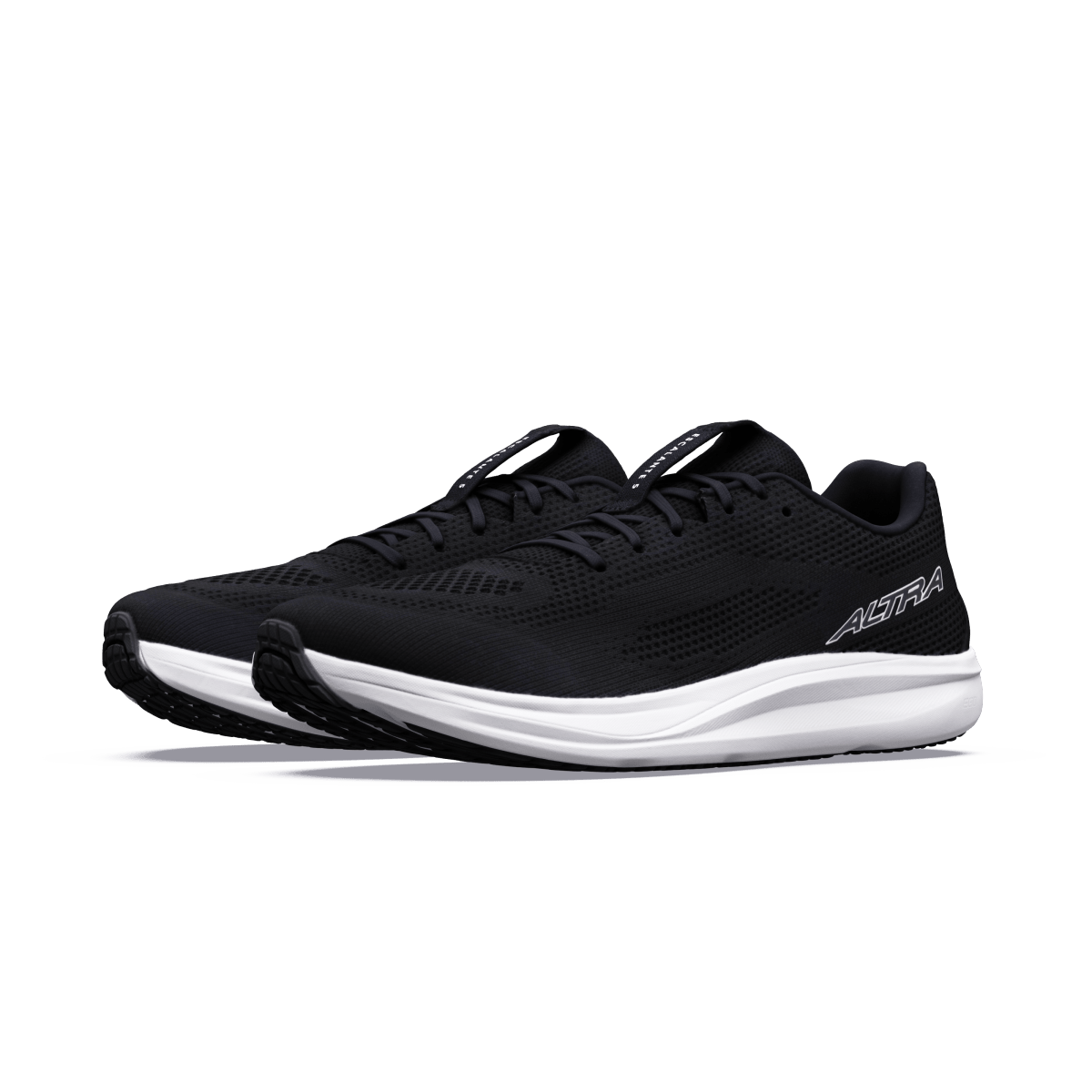 Altra Men's Escalante 5 Running Shoes - Black/White/Black