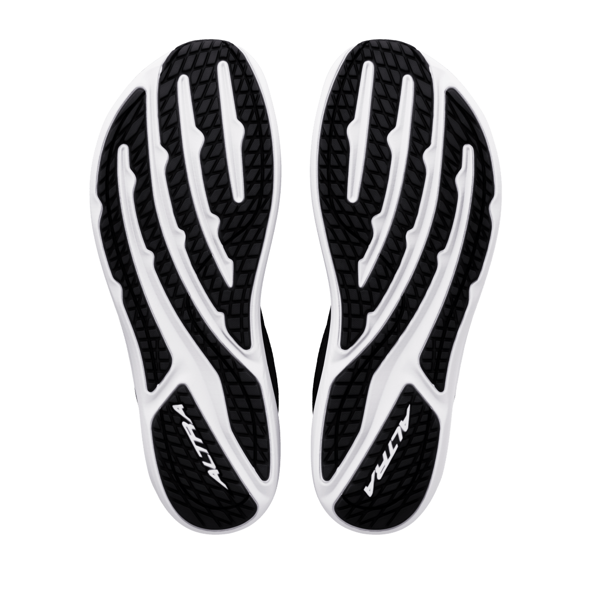 Altra Men's Escalante 5 Running Shoes - Black/White/Black