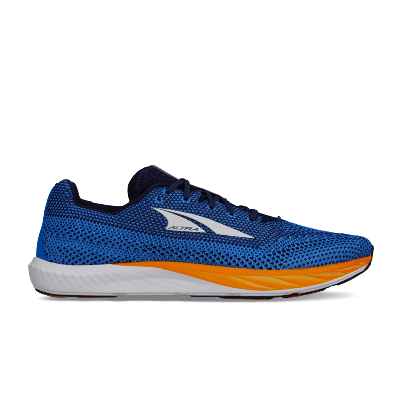Altra Men's Escalante Racer Road Running Shoes Blue – Seliga Shoes