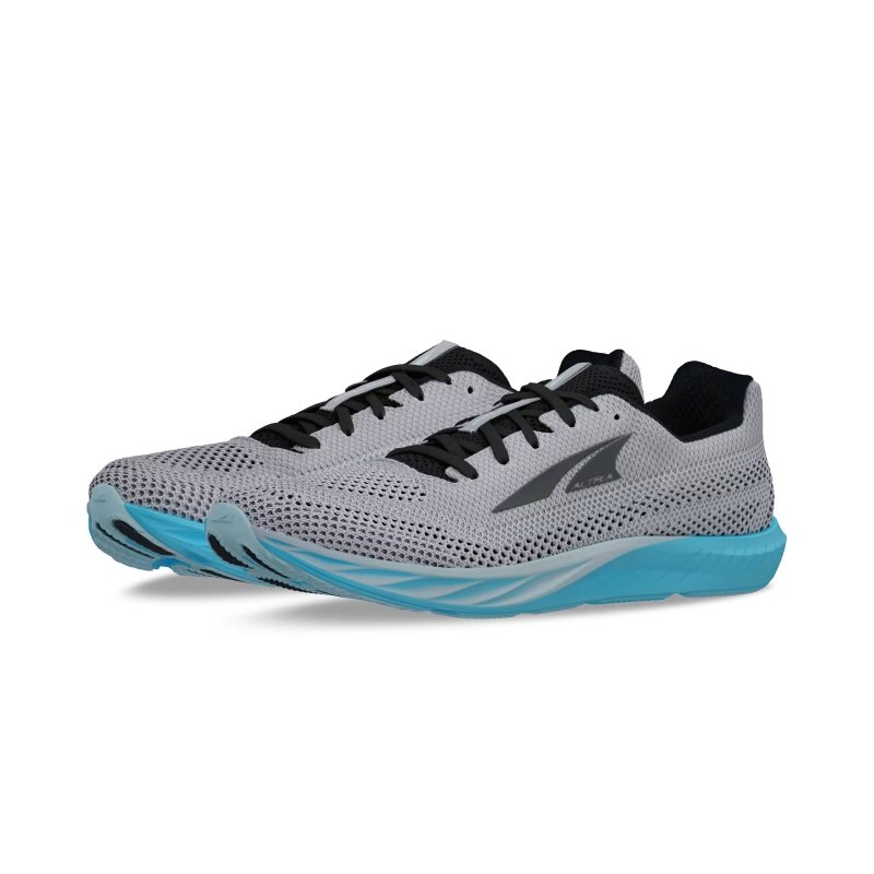 Altra Men's Escalante Racer 2 - Gray/Blue