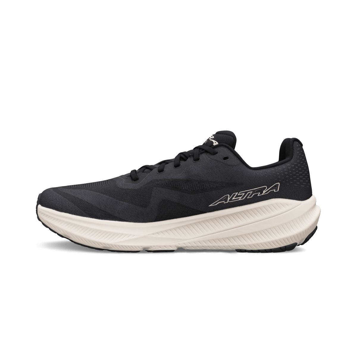 Altra Men's Experience Flow 3 Running Shoes - Black/White