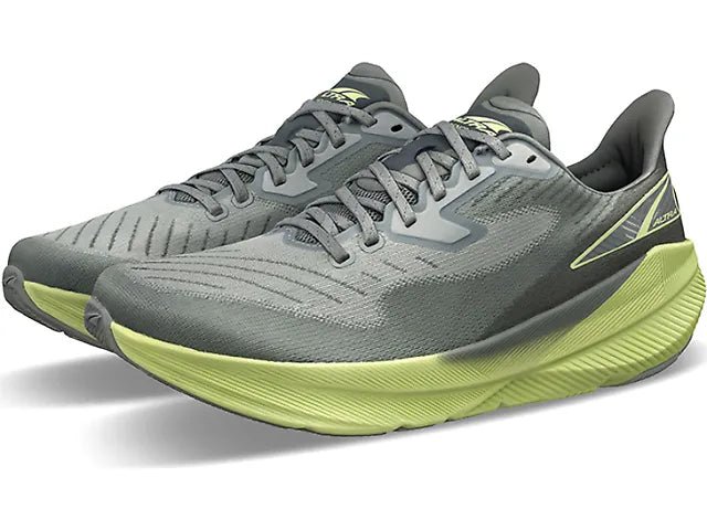 Altra Men's Experience Flow - Gray/Green