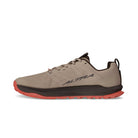 Altra Men's Lone Peak 9 Trail Running Shoes - Brown