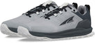 Altra Men's Lone Peak 9 Waterproof Low - Gray