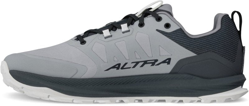 Altra Men's Lone Peak 9 Waterproof Low - Gray