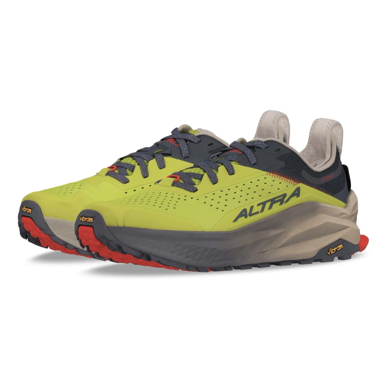 Altra Men's Olympus 6 - Green