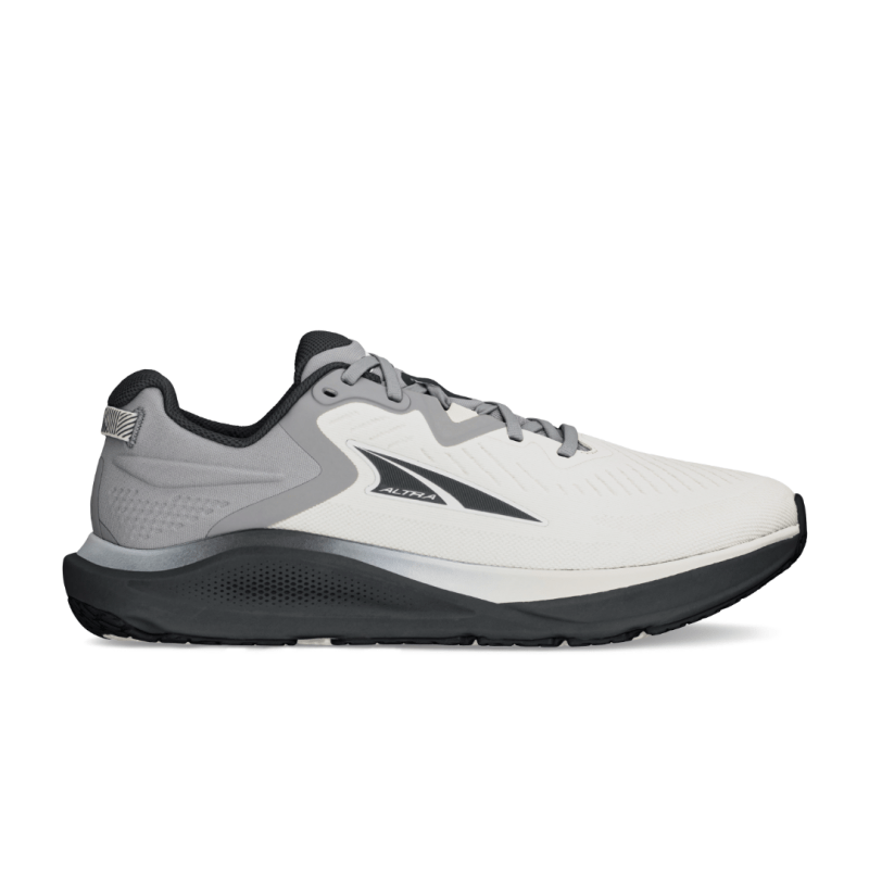 Altra Men's Paradigm Max Cushion Stability Running Shoes Gray