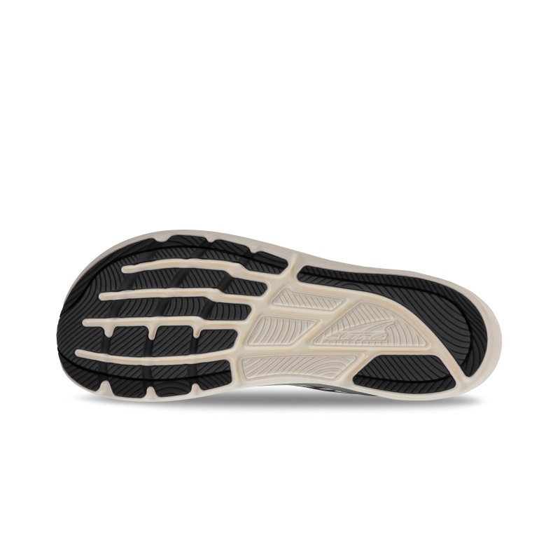 Altra Men's Torin 8 Running Shoes – Black/White | Lightweight