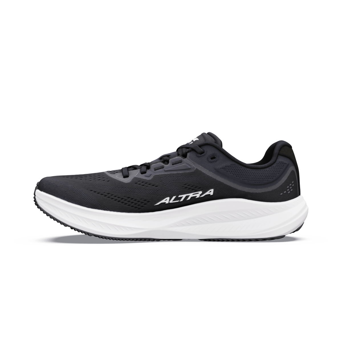 Altra Men's Torin 9 Running Shoes - Black/White/Black