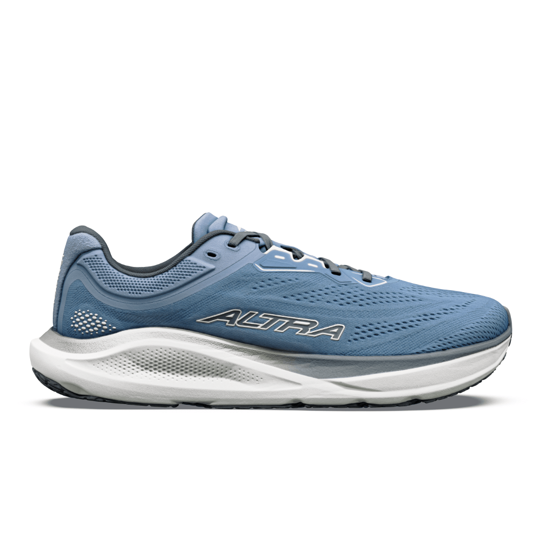 Altra Men's Torin ST Running Shoes - China Blue/Turbulance