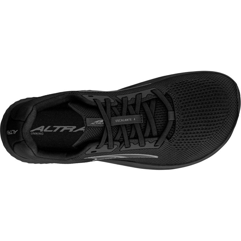 Altra Athletic Altra Women's Escalante 4 - Black/Black – Seliga Shoes