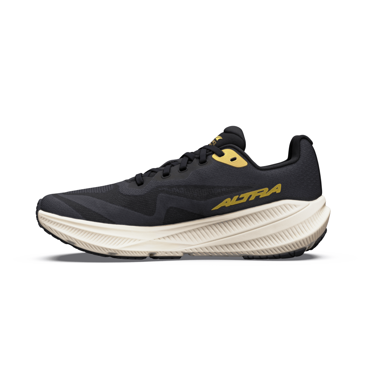 Altra Women's Experience Flow 3 Running Shoes - Black/Gold/White Smoke