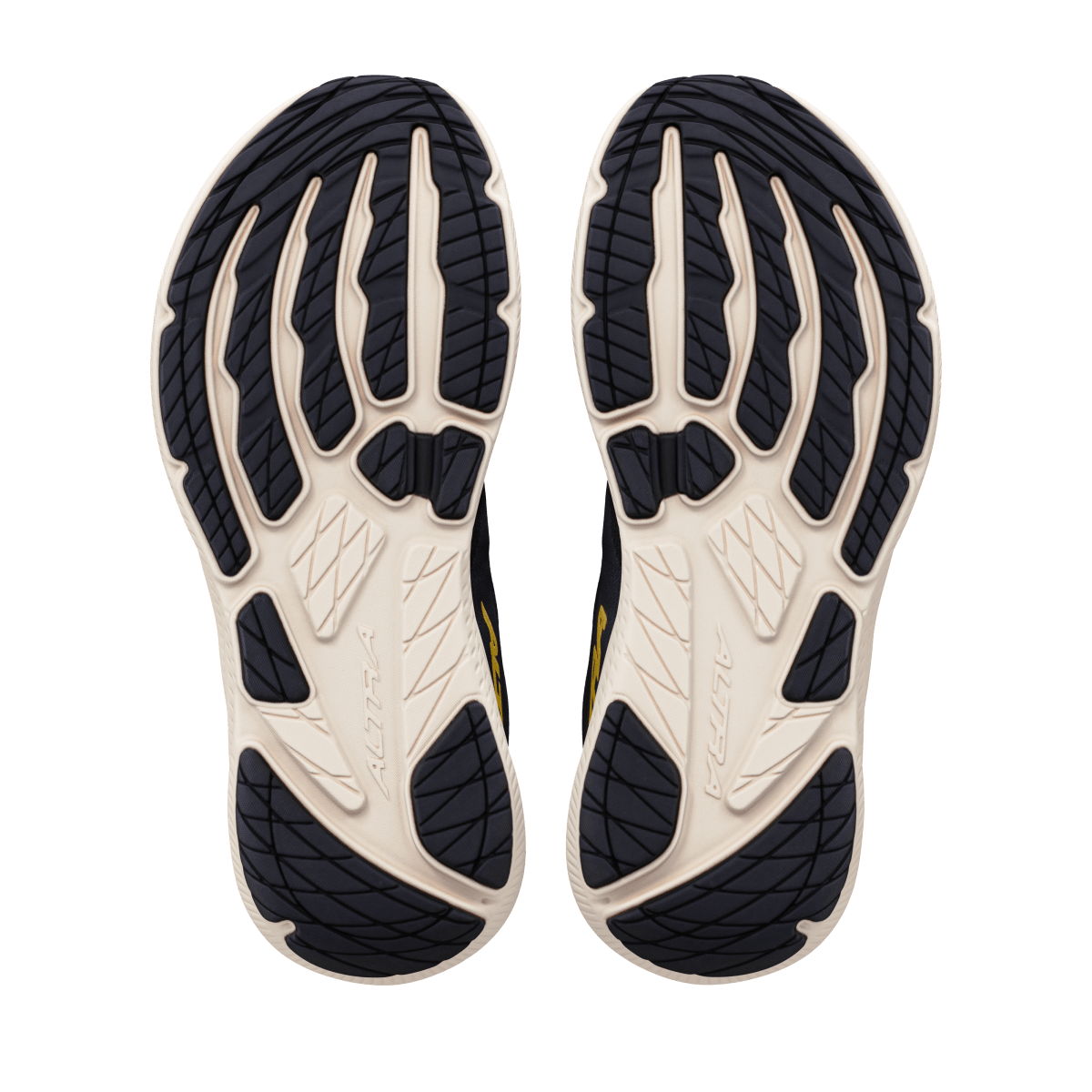 Altra Women's Experience Flow 3 Running Shoes - Black/Gold/White Smoke