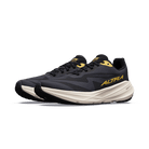 Altra Women's Experience Flow 3 Running Shoes - Black/Gold/White Smoke
