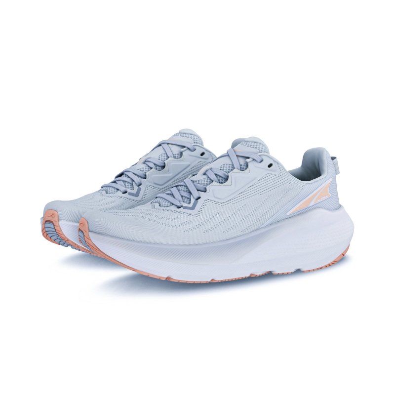 Altra Women's FWD VIA - Light Gray