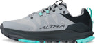 Altra Women's Lone Peak 9 Waterproof Low - Black/Gray