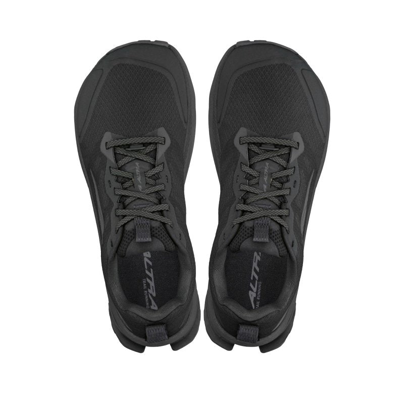 Altra Athletic Altra Women's Lone Peak 9 (Wide Width) - Black