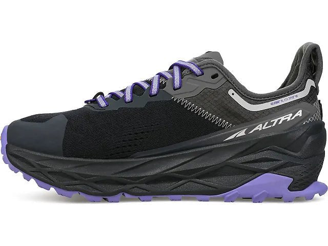 Altra Women's Olympus 5 - Black/Gray