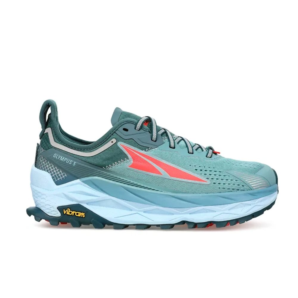 Altra Women's Olympus 5 - Dusty Teal