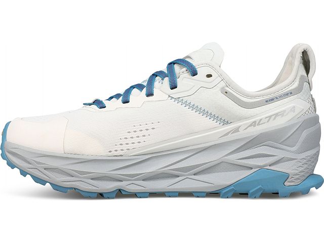 Altra Women's Olympus 5 - White/Blue