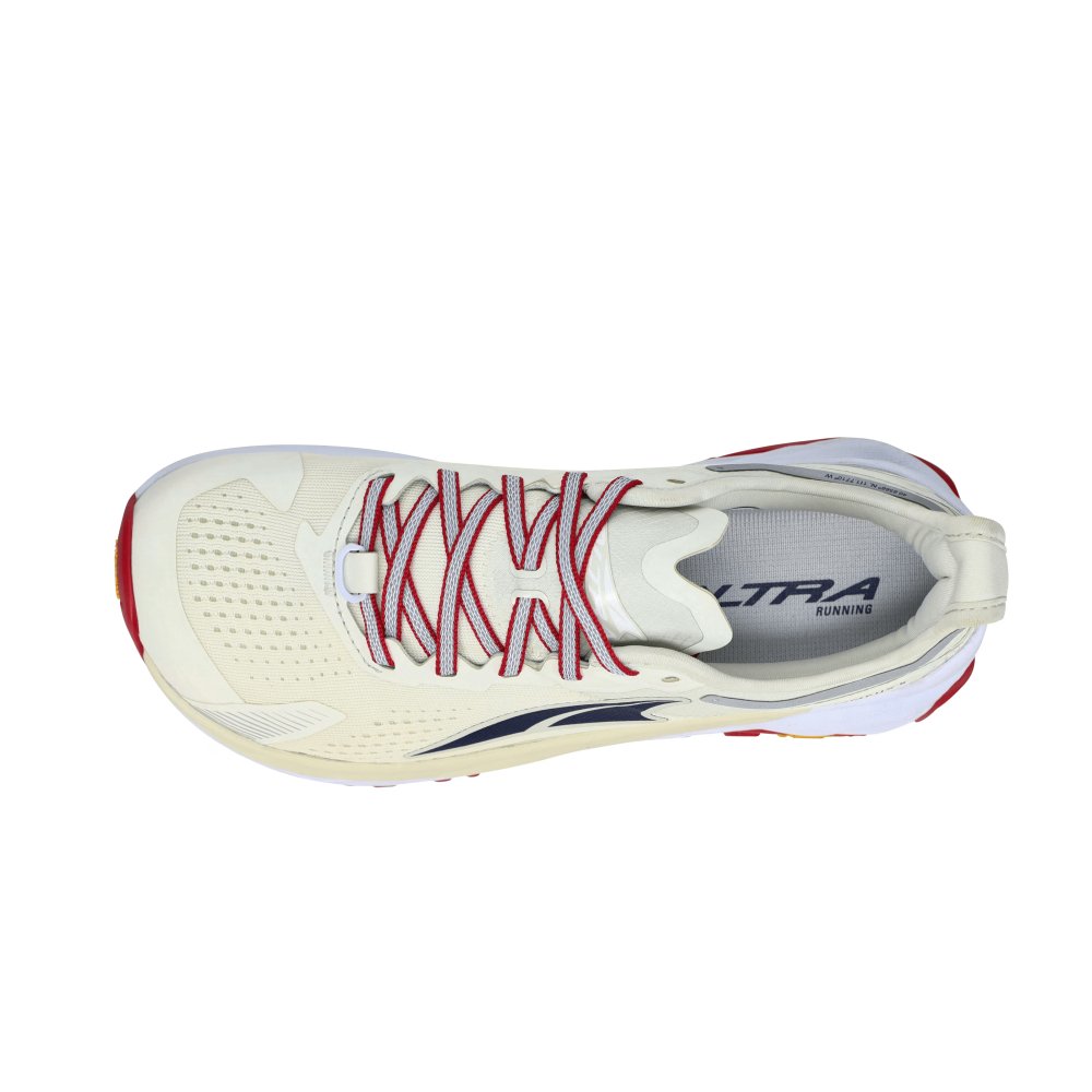 Altra Women's Olympus 5 - White/Light Blue