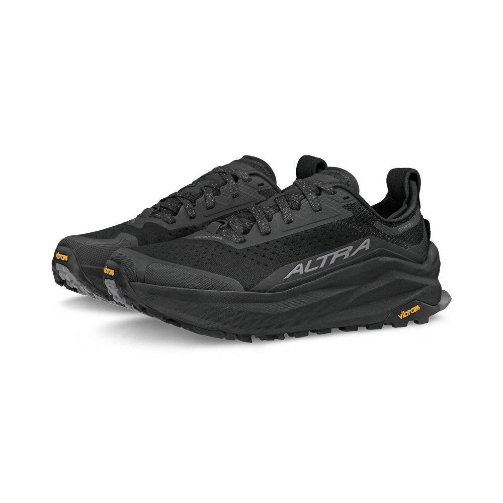 Altra Women's Olympus 6 - Black/Black