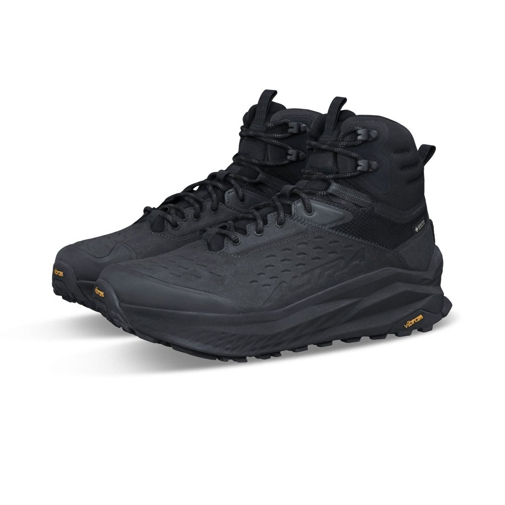 Altra Women's Olympus 6 Hike Mid GTX - Black