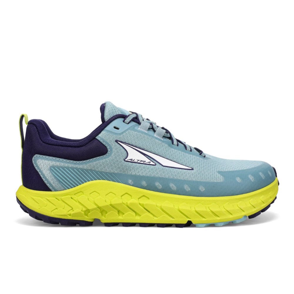 Altra Women's Outroad 2 - Blue/Green