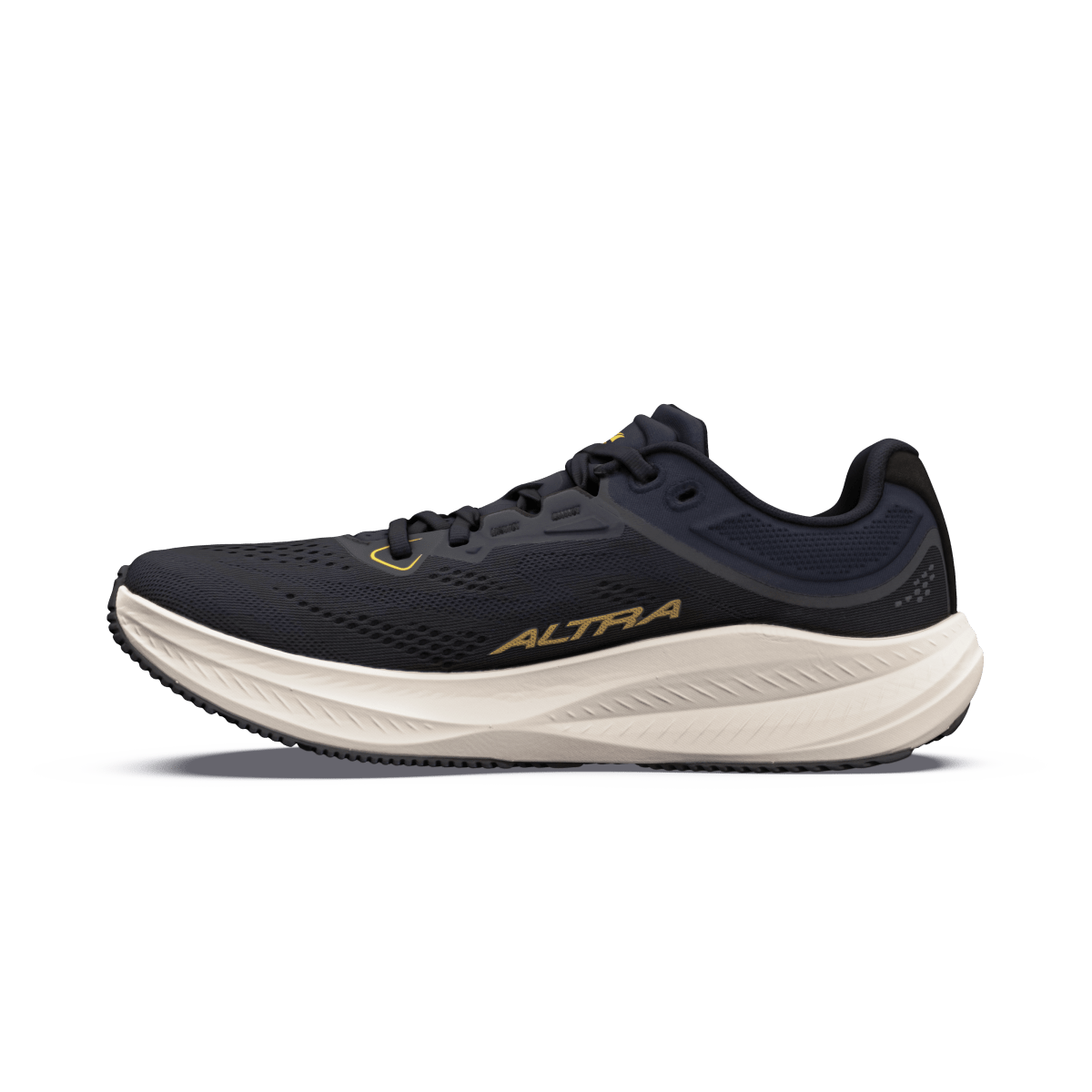 Altra Women's Torin 9 Running Shoes - Black/Gold/White Smoke