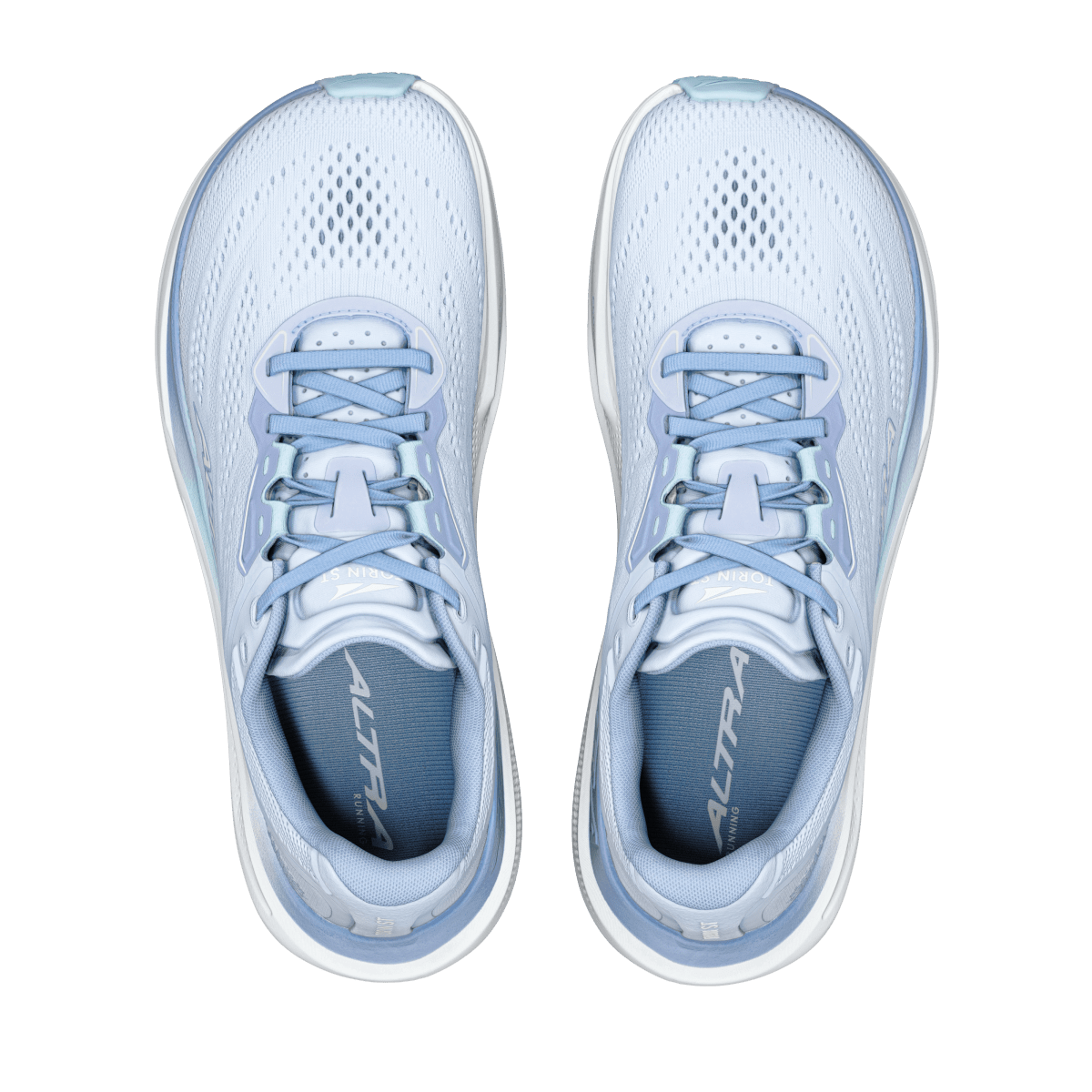 Altra Women's Torin ST Running Shoes - Niagara Mist/Ice/Rain