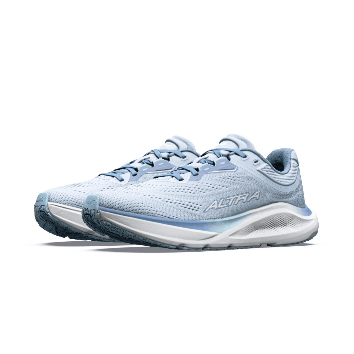 Altra Women's Torin ST Running Shoes - Niagara Mist/Ice/Rain