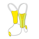 Amphipod Xinglet Optic Beam Max™ Vest