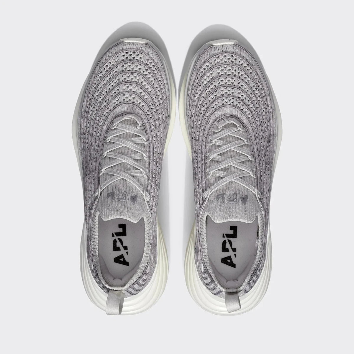 APL Men's TechLoom Zipline Sneaker - Harbor Grey/Cement/Anthracite