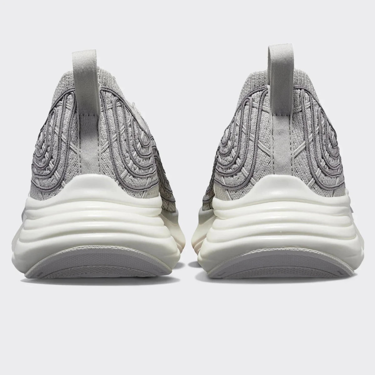 APL Men's TechLoom Zipline Sneaker - Harbor Grey/Cement/Anthracite