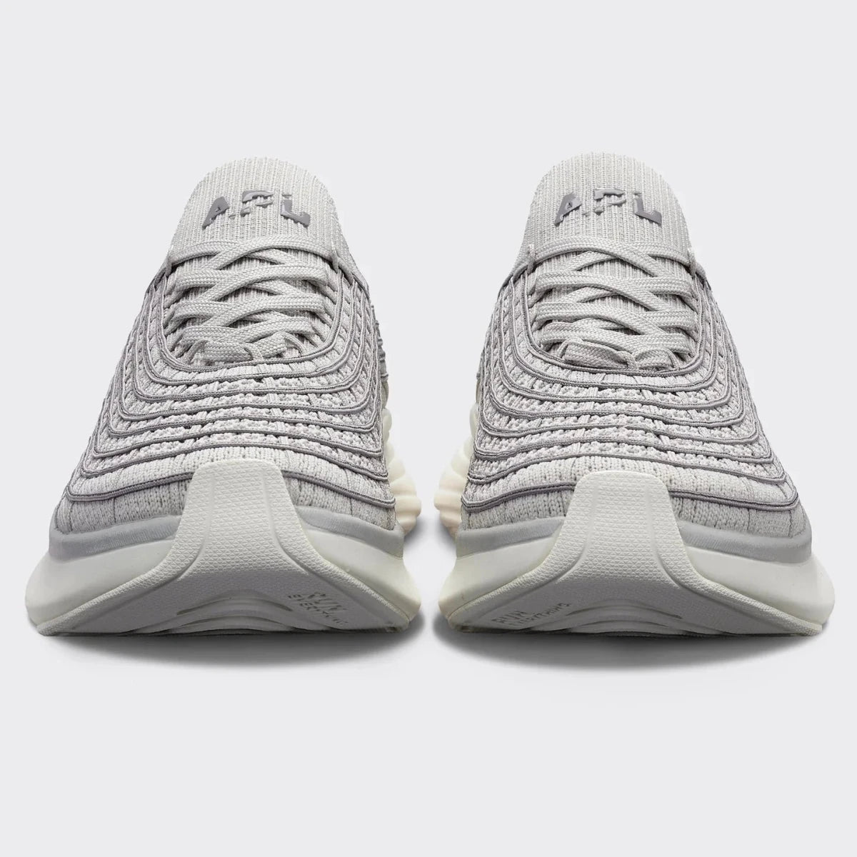 APL Men's TechLoom Zipline Sneaker - Harbor Grey/Cement/Anthracite