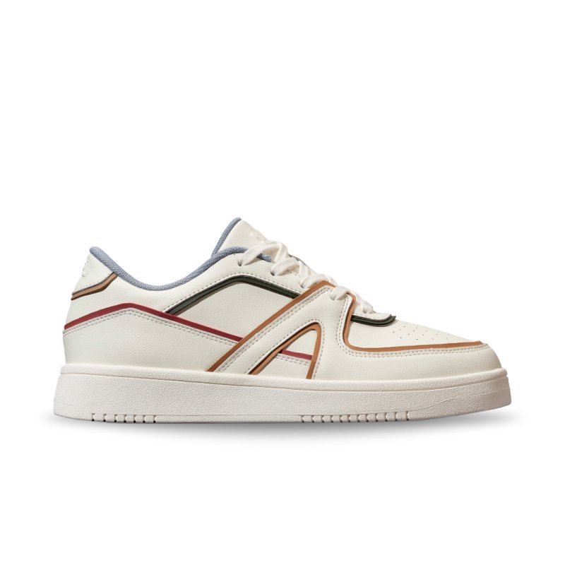 APL Women's Nostalgia '87 - Ivory/Frozen Grey/Tan