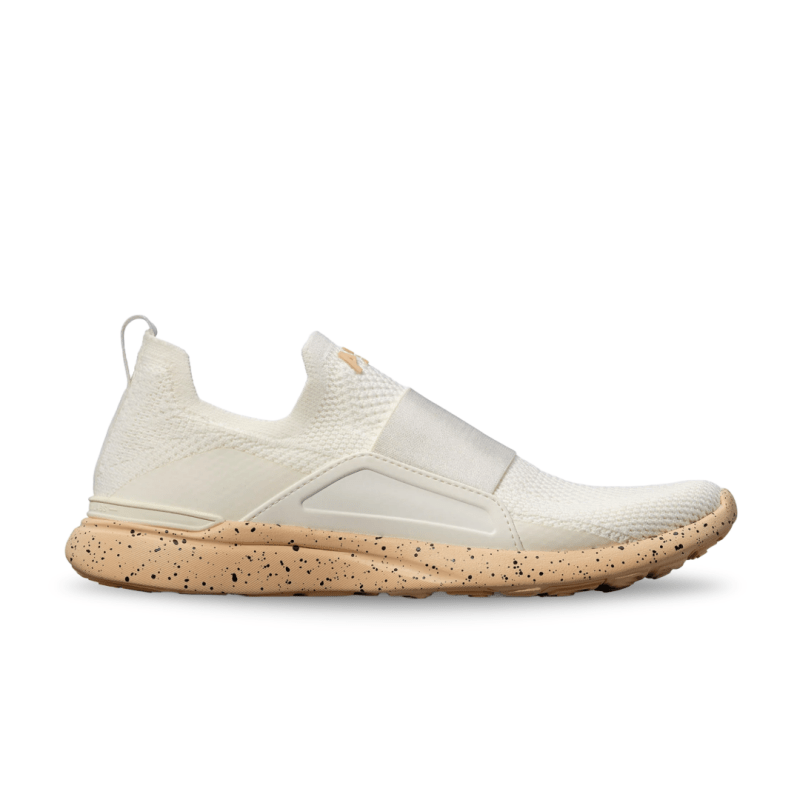 capeeshsupply XL season 4 ベージュ APL Athletic APL Women's TechLoom Bliss - Ivory/Camel/Speckle