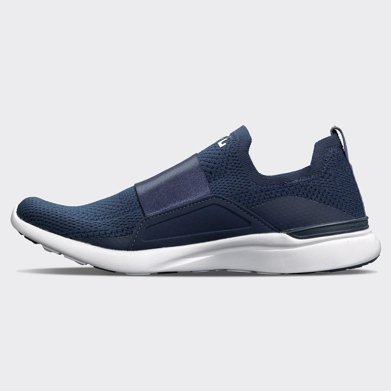 APL Women's TechLoom Bliss - Navy/White