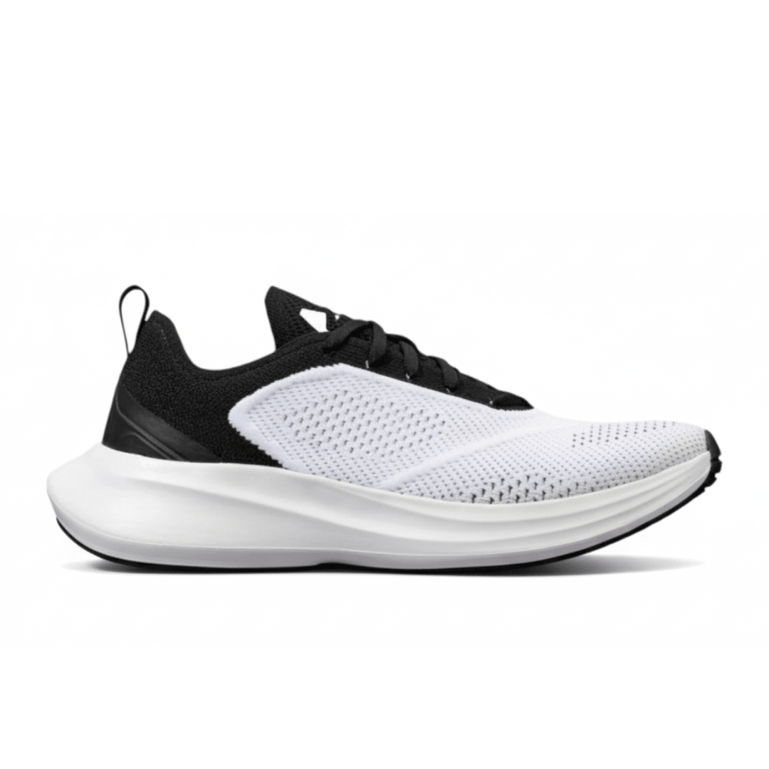 APL Women's Techloom Dream Sneaker - White/Black/Black