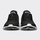 APL Women's TechLoom Pro Sneaker - Black/White/Black