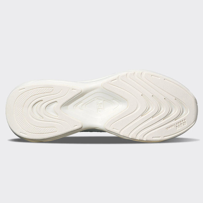 APL Women's TechLoom Zipline - Ivory