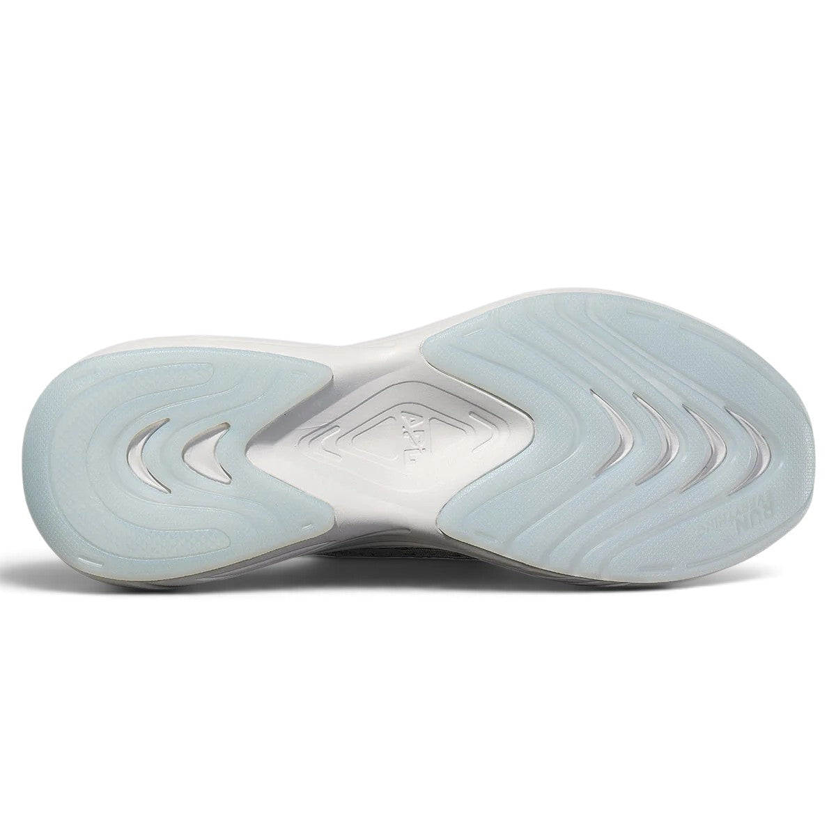 APL Women's TechLoom Zipline Sneaker - Harbor Grey