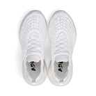 APL Women's TechLoom Zipline Sneaker - White/White