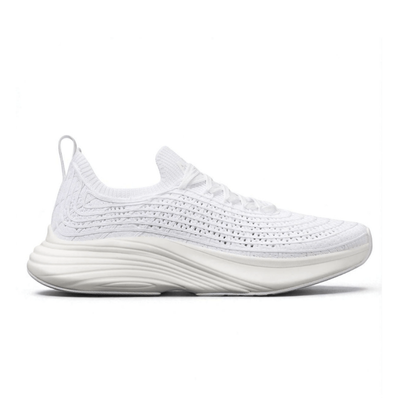 Seliga ShoesAPL Women's TechLoom Zipline - White/White