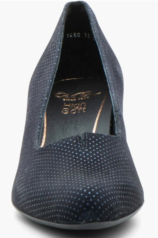 Ara Shoes Women's Kit - Midnight Blue