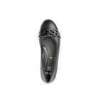 Seliga ShoesAra Shoes Women's Scout Chain - Black